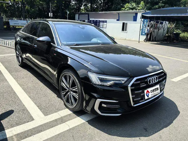 Audi A6L 2024 45 TFSI quattro Selected Dynamic Edition — 2