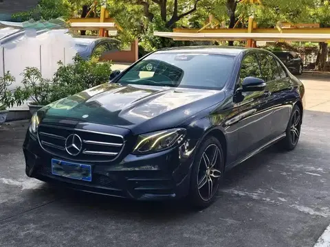Mercedes-Benz E-Class 2017 E 200 Sport 4MATIC