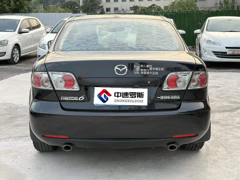 Mazda 6 2014 2.0L Automatic Classic — 5