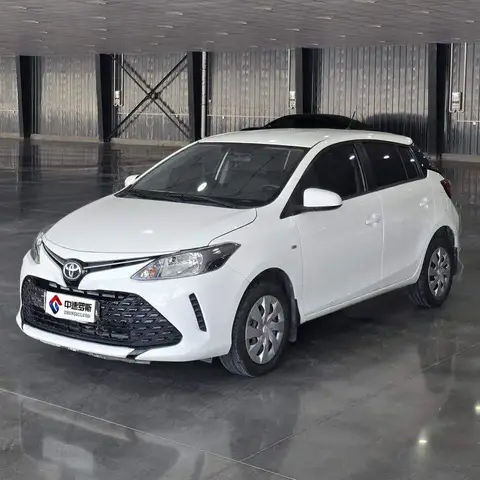 Vios FS 2017 1.5L CVT Fengchi Edition