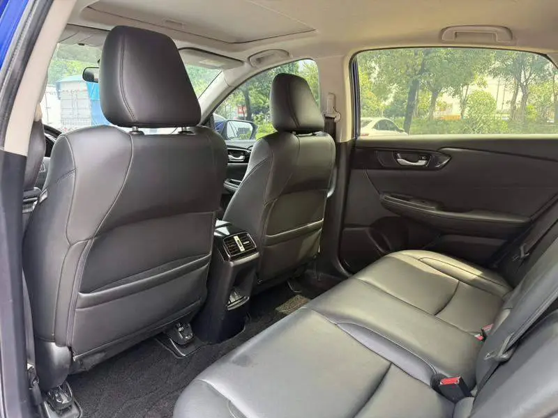Lingpai 2019 180Turbo CVT Leading Edition National VI — 13