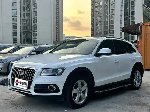 Audi Q5 2015 40 TFSI Comfort Edition