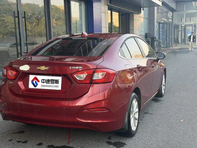 Cruze 2018 320 Automatic Xuanfeng City Edition — 5