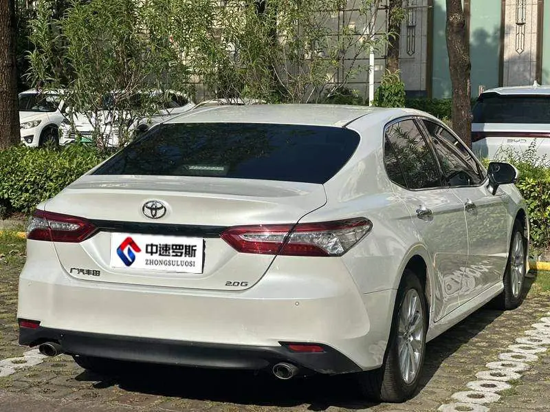 Camry 2019 2.0G Deluxe Edition National VI — 6
