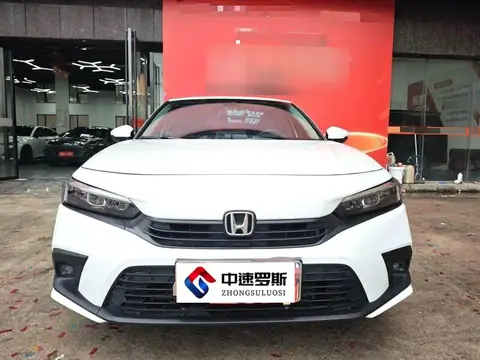 Civic 2023 240TURBO CVT Power Edition