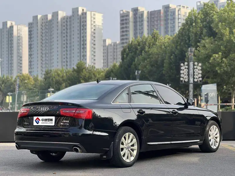 Audi A6L 2014 30 FSI Technology — 4