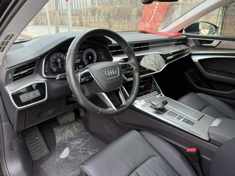 Audi A6L 2020 45 TFSI quattro Premium Elegance — 17