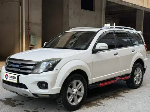 Haval H5 Classic 2018 Classic Edition 2.0T Manual 4WD Progressive Edition