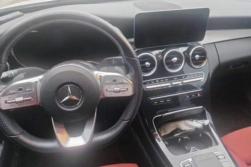Mercedes-Benz C-Class 2020 C 260 Sport Edition — 14