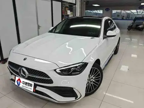 Mercedes-Benz C-Class 2023 C 260 L Sport Edition