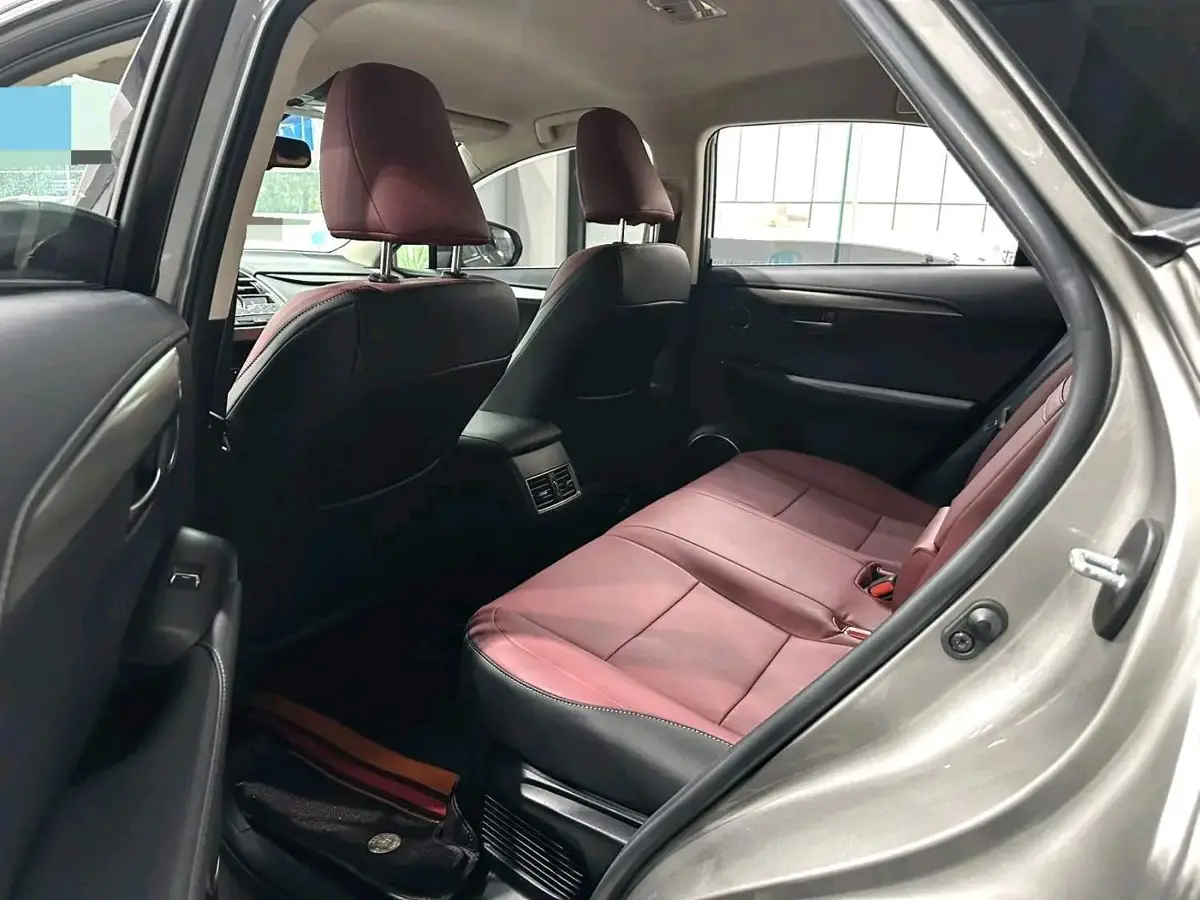 Lexus NX 2020 200 Front-Drive Vanguard Edition National V — 6