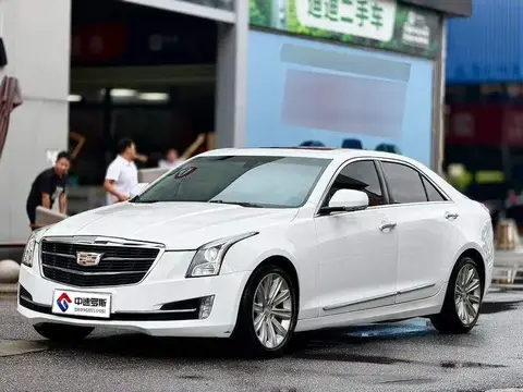 Cadillac ATS-L 2017 28T Technology