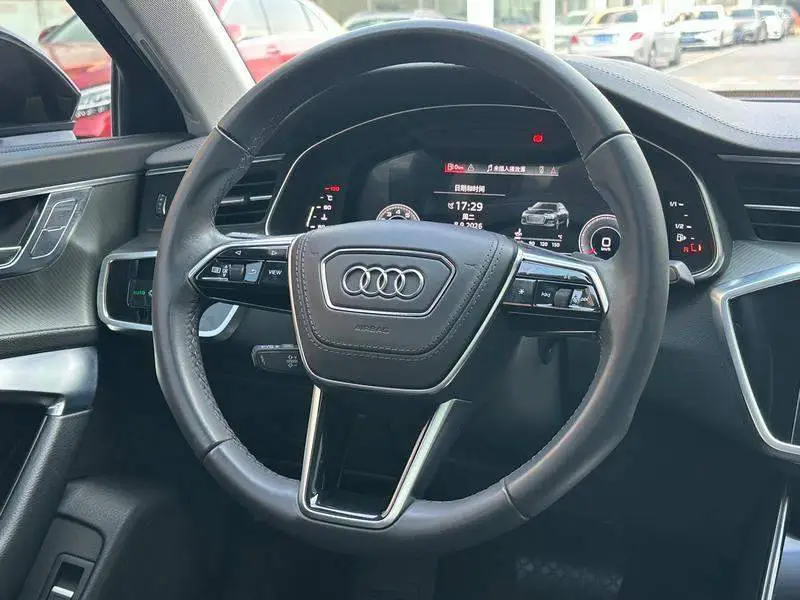 Audi A6L 2023 45 TFSI Premium Elegance — 11