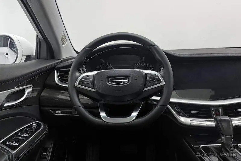 Borui 2020 1.8T Pilot Edition — 13