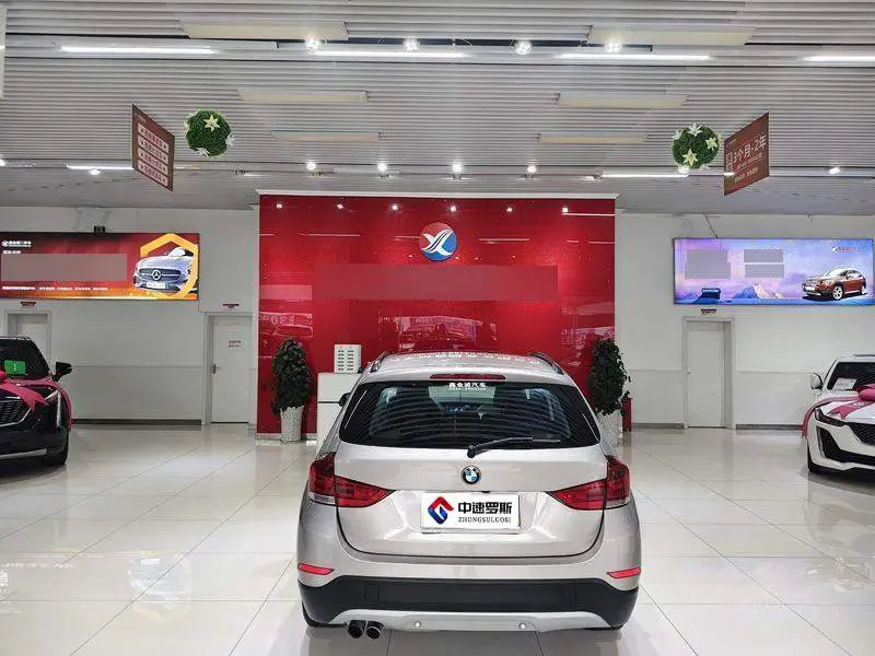 BMW X1 2014 sDrive18i Fashion — 6