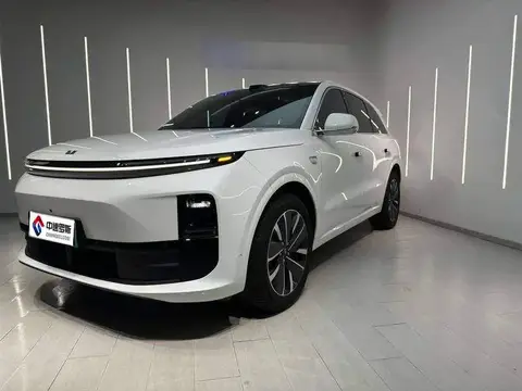 Ideal L6 2025 Max Intelligent Renewal Edition