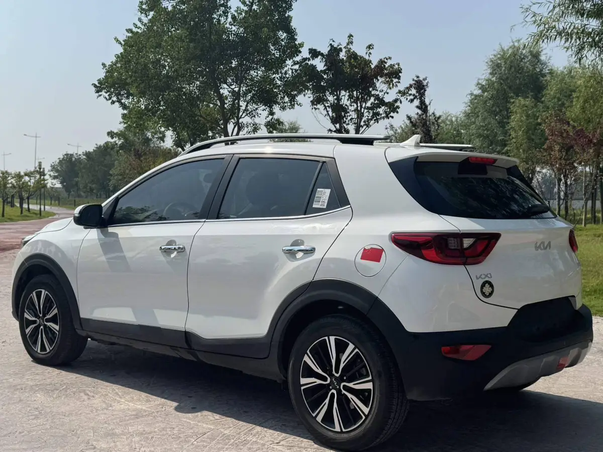 Yipao 2021 1.4L CVT Fun Edition — 4