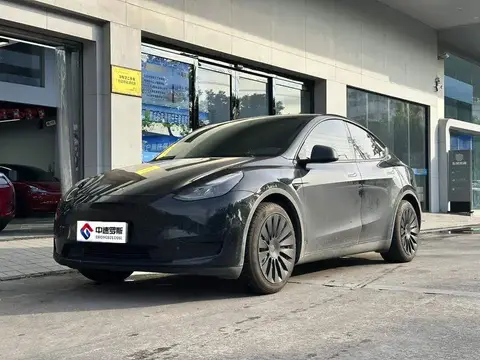 Model Y 2022 facelifted rear-wheel drive version