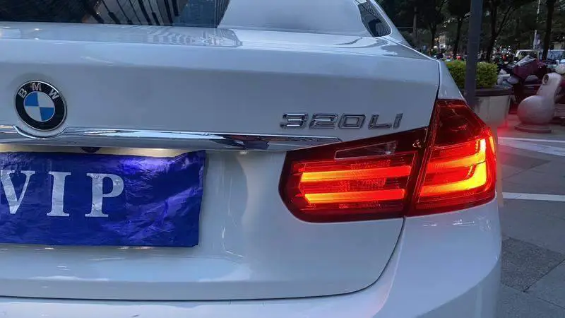 BMW 3 Series 2015 320Li Super Joy Fashion Edition — 10