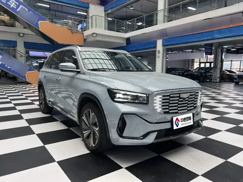 Xingyue L 2022 1.5T Thor Hi·F Hybrid Edition Super Rui
