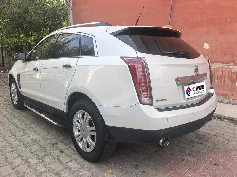 Cadillac SRX 2014 3.0L Leading Model — 5