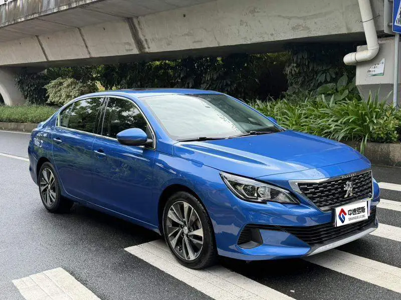 Peugeot 408 2019 230THP Automatic Luxury Edition National VI — 3