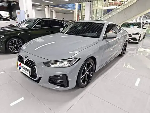 BMW 4 Series 2022 425i M Sport Package