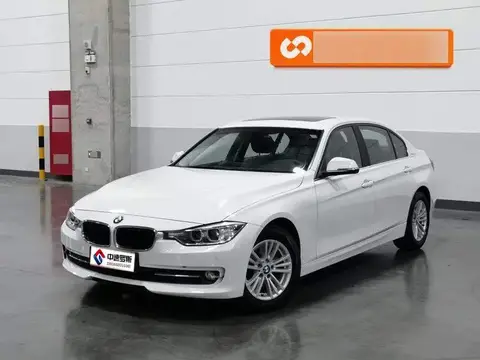BMW 3 Series 2014 320Li Fashion Edition