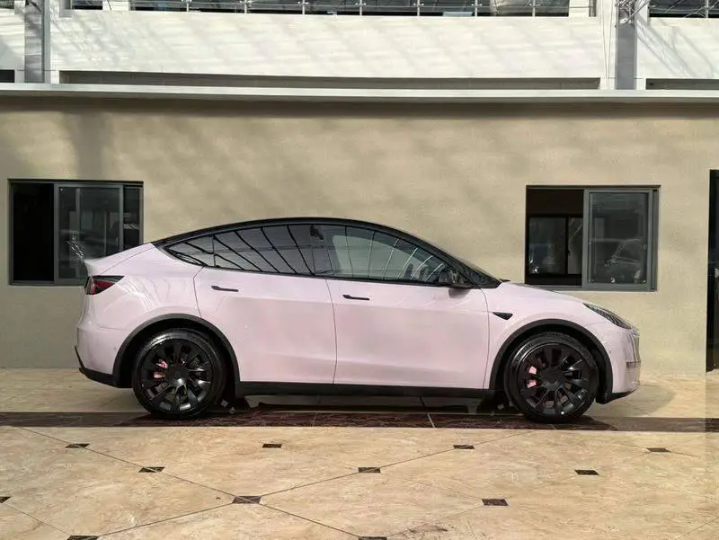 Model Y 2021 Long Range All-Wheel Drive — 5