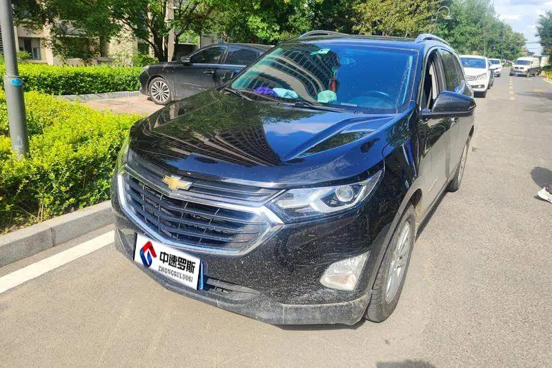 Explorer 2019 535T Automatic Driving Edition National V