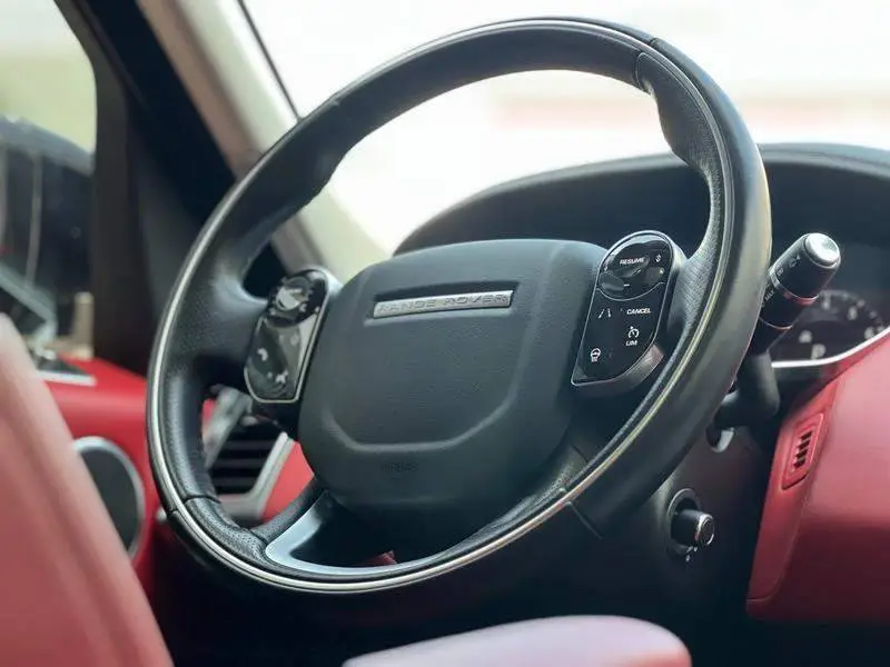 Range Rover Sport 2020 3.0 L6 HSE DYNAMIC — 14