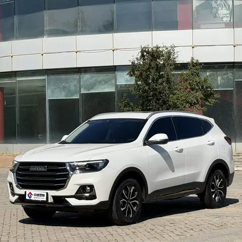 Haval H6 2021 National Trend Edition 1.5T Automatic City Edition