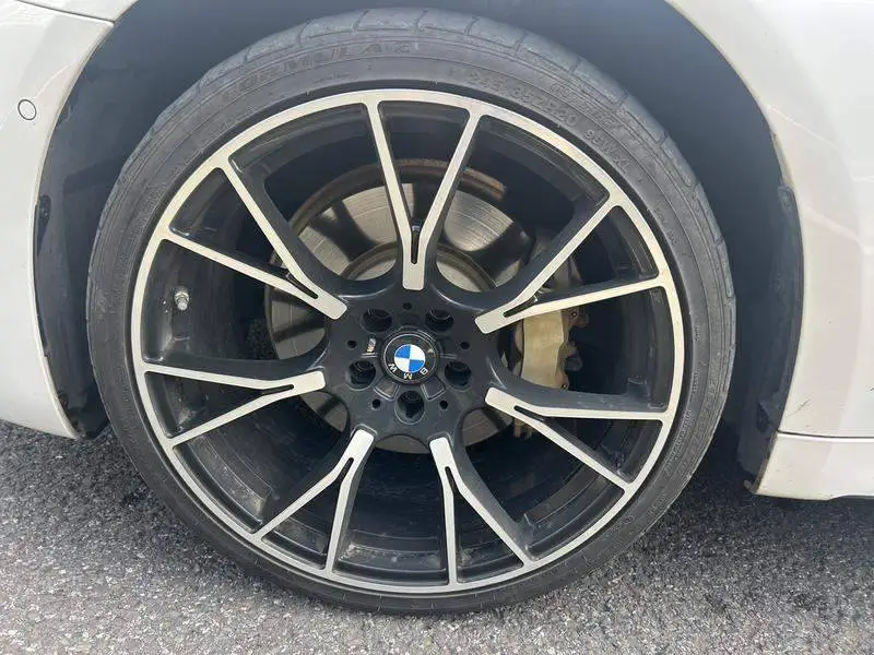 BMW 5 Series 2022 530Li facelift, leading M sports package — 11
