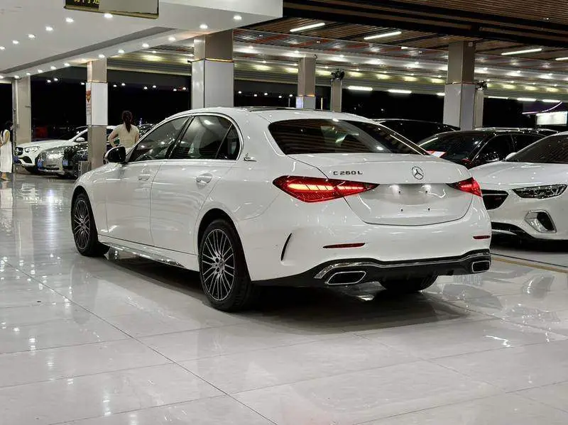 Mercedes-Benz C-Class 2022 C 260 L Sport Edition — 5