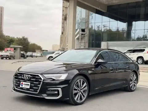 Audi A6L 2024 45 TFSI quattro Selected Dynamic Edition