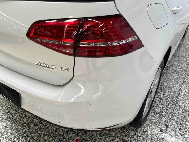 Golf 2015 1.4TSI Automatic Luxury Model — 12