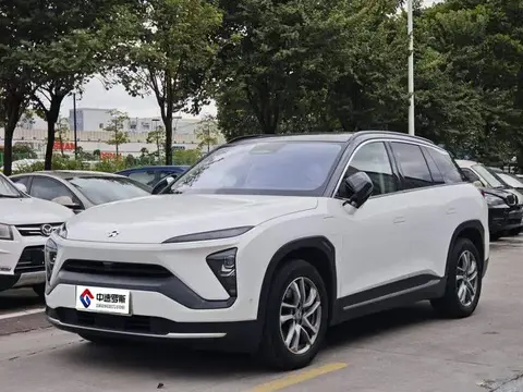 NIO ES6 2020 610KM Performance Edition