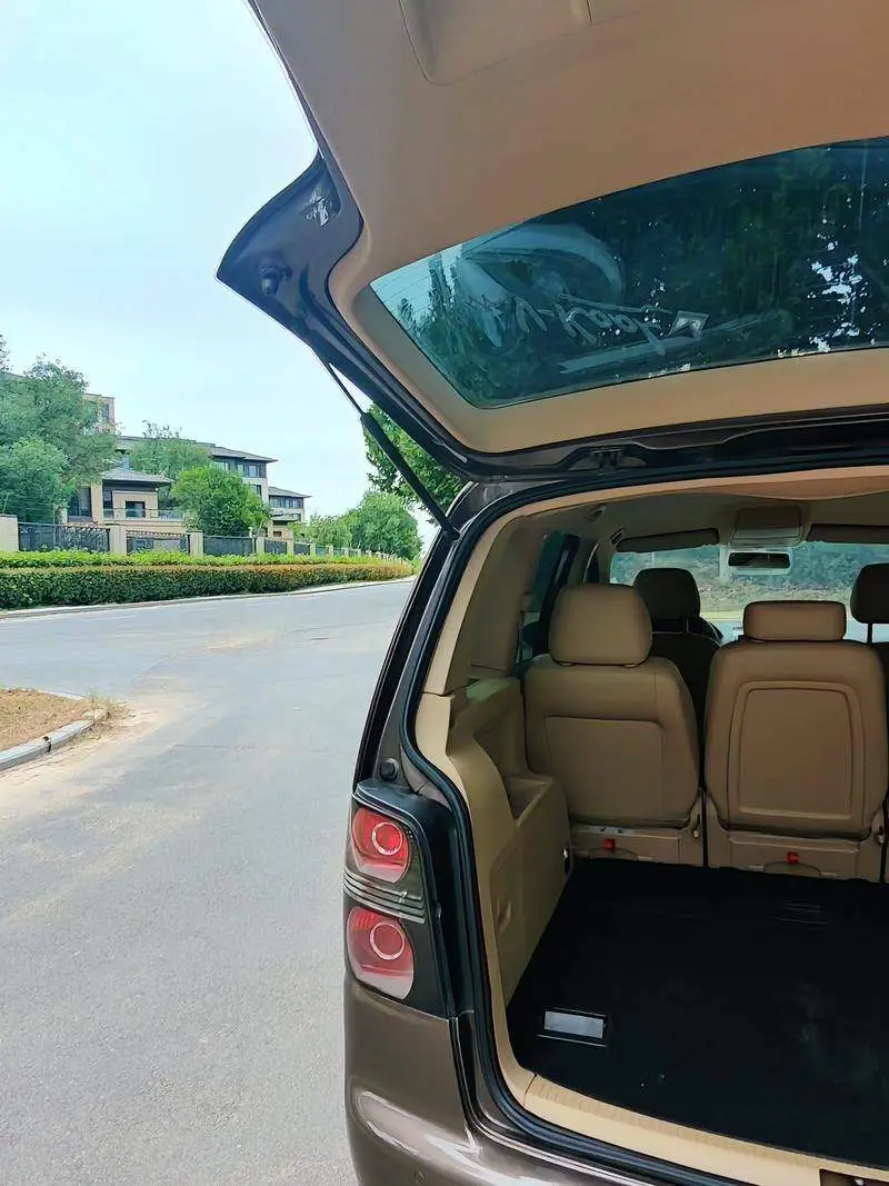 Touran 2013 1.4T Manual Comfort Edition 5 Seaters — 10