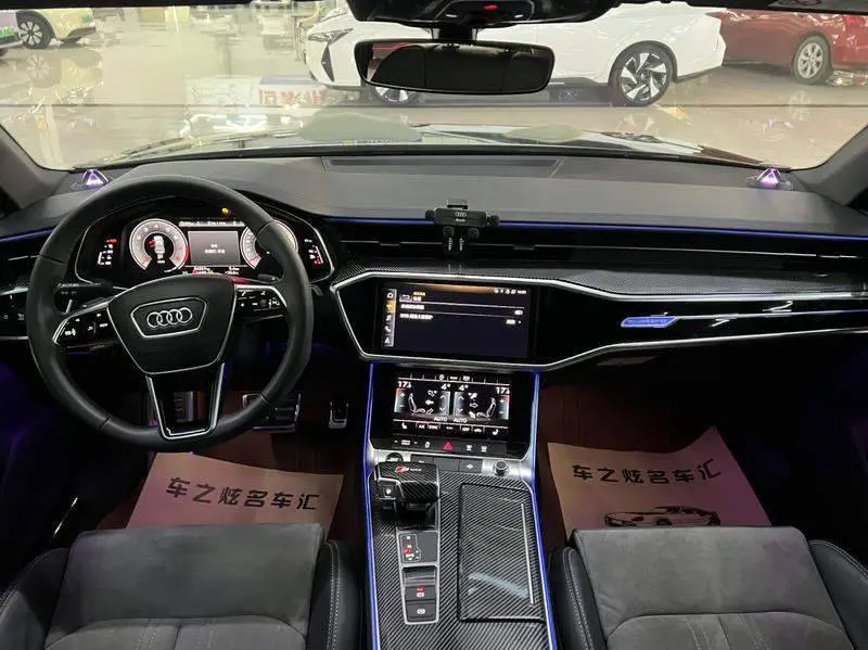 Audi A6L 2021 45 TFSI quattro Selected Dynamic Edition — 20