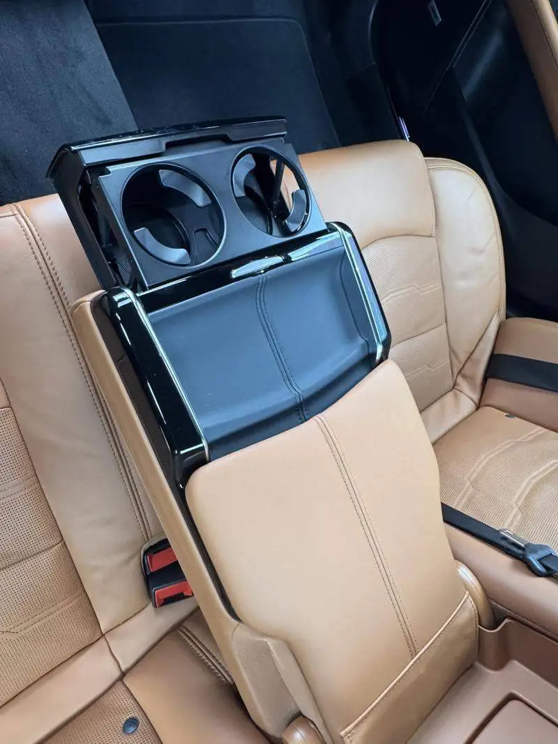 Cadillac CT6 2017 28T Leading Model — 16