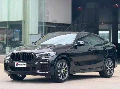 BMW X6 2020 xDrive40i M Sport Package