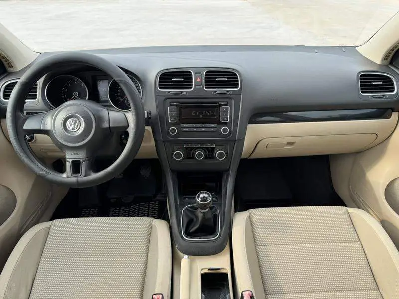 Golf 2011 1.6 Manual Comfort — 9