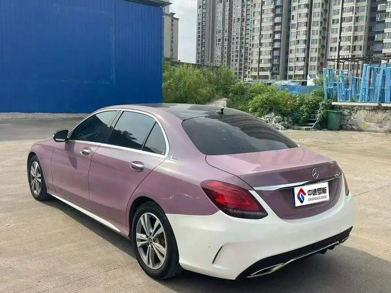 Mercedes-Benz C-Class 2019 C 180 L Fashion Sports Edition — 4
