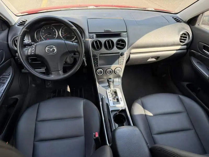 Mazda 6 2013 2.0L Automatic Fashion Model — 8