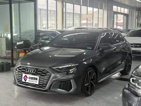 Audi A3 2023 Sportback 35 TFSI Stylish and sporty