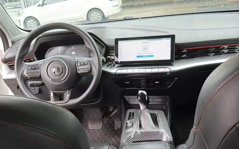 MG5 2021 300TGI DCT Luxury Edition — 9
