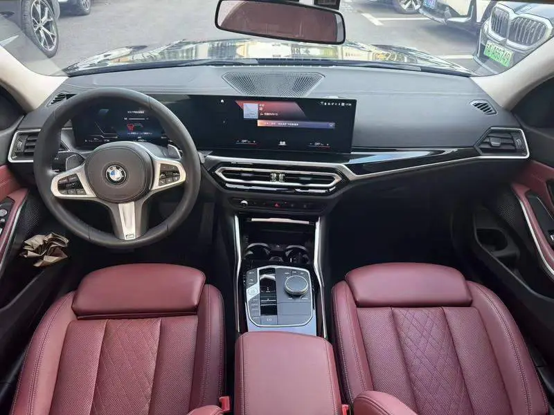 BMW 3 Series 2023 320Li M Sport Package — 8