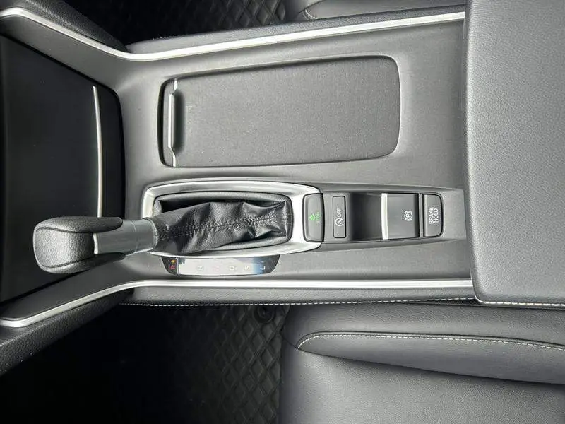 Inspur 2019 260TURBO Fine Edition National VI — 15