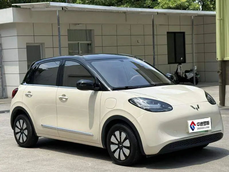 Wuling Bingo 2025 333km Lingxi Internet Model — 3