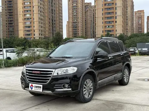 Haval H6 2015 Sports Edition 1.5T Automatic 2WD Luxury Model